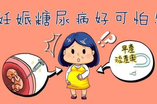 孕期血糖偏高怎么调理能好 孕期血糖高会对胎儿有什么影响