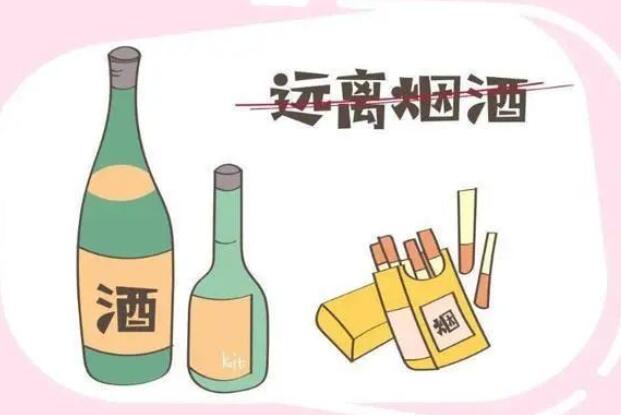 吸烟喝酒对备孕的危害有哪些？看完你就知道了